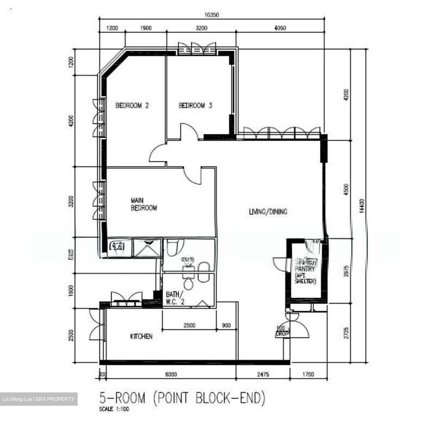 Blk 73A Redhill Road (Bukit Merah), HDB 5 Rooms #580216061